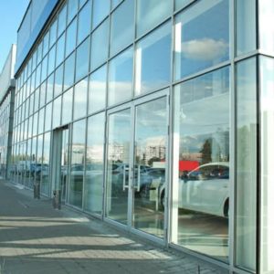 Clean windows is an asset for your business